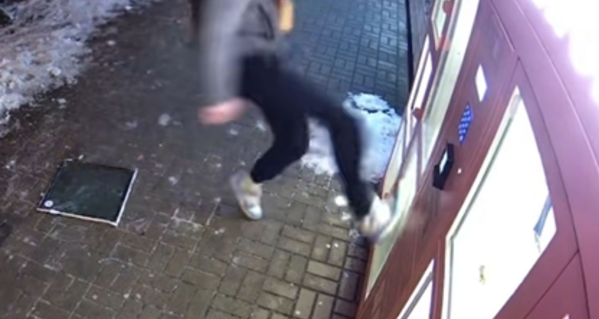 Nagranie z Morskiego Oka. "Skrajna nieodpowiedzialność"