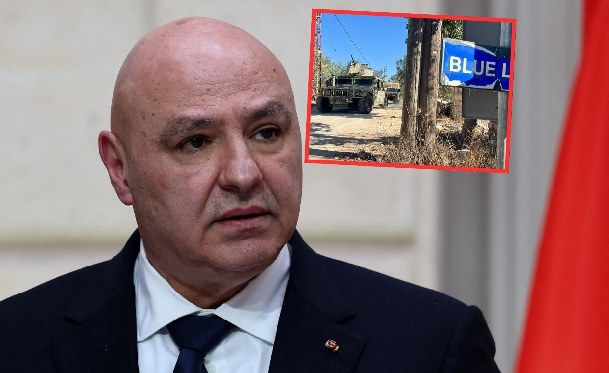 Izrael atakuje Liban. Ostra reakcja prezydenta Aouna