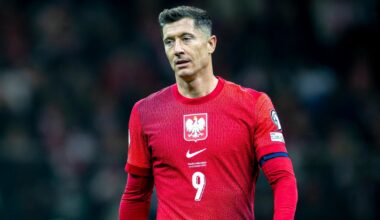 Piotr Zieliński w meczu z Senegalem na mundialu w 2018 r.