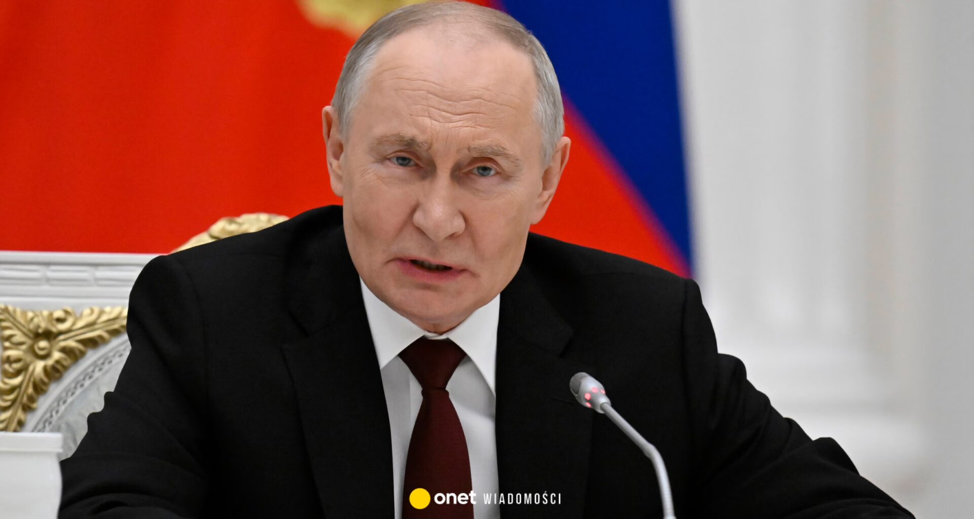 Władimir Putin spotka się z amerykańską delegacją. "Będzie nagranie"