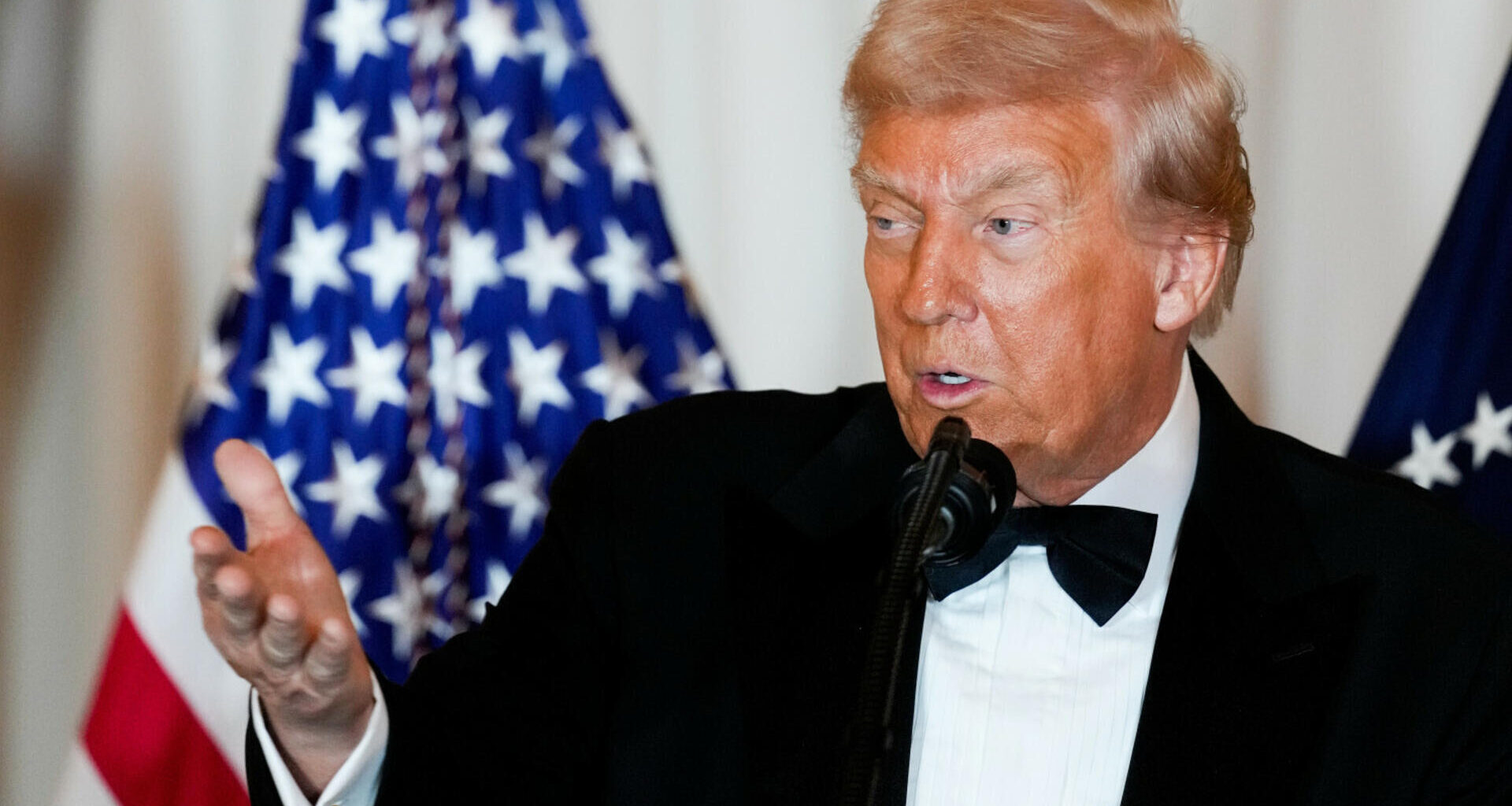 Z tego Trump i jego ludzie nie zdają sobie sprawy. Chodzi o Rosję