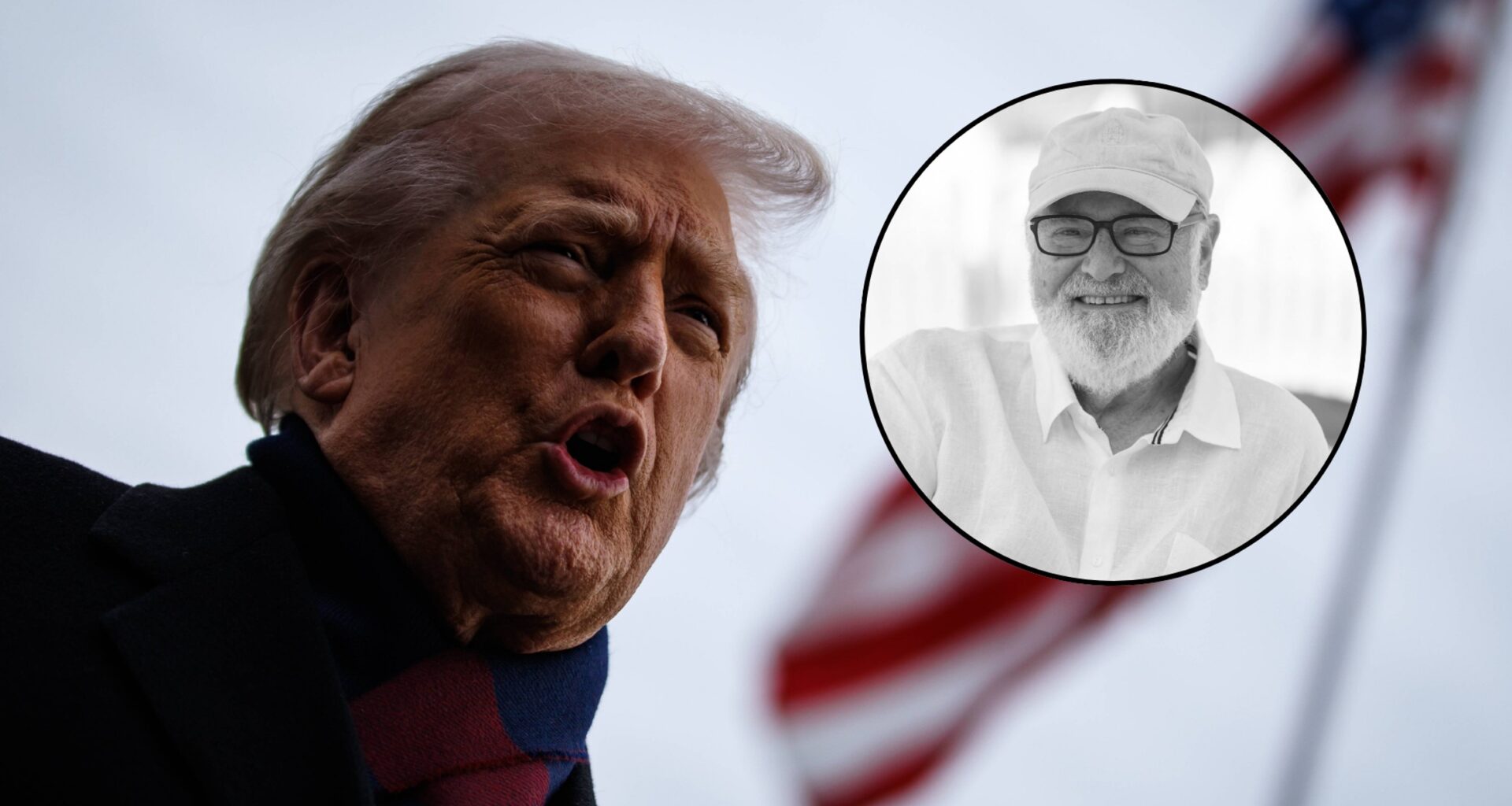 Kontrowersje po słowach Trumpa o reżyserze. "Nowe dno"