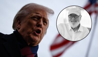 Kontrowersje po słowach Trumpa o reżyserze. "Nowe dno"