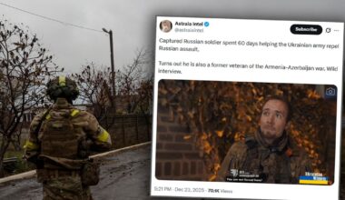 Rosyjski żołnierz przeszedł na stronę Ukrainy. Ujawnia kulisy walk na froncie