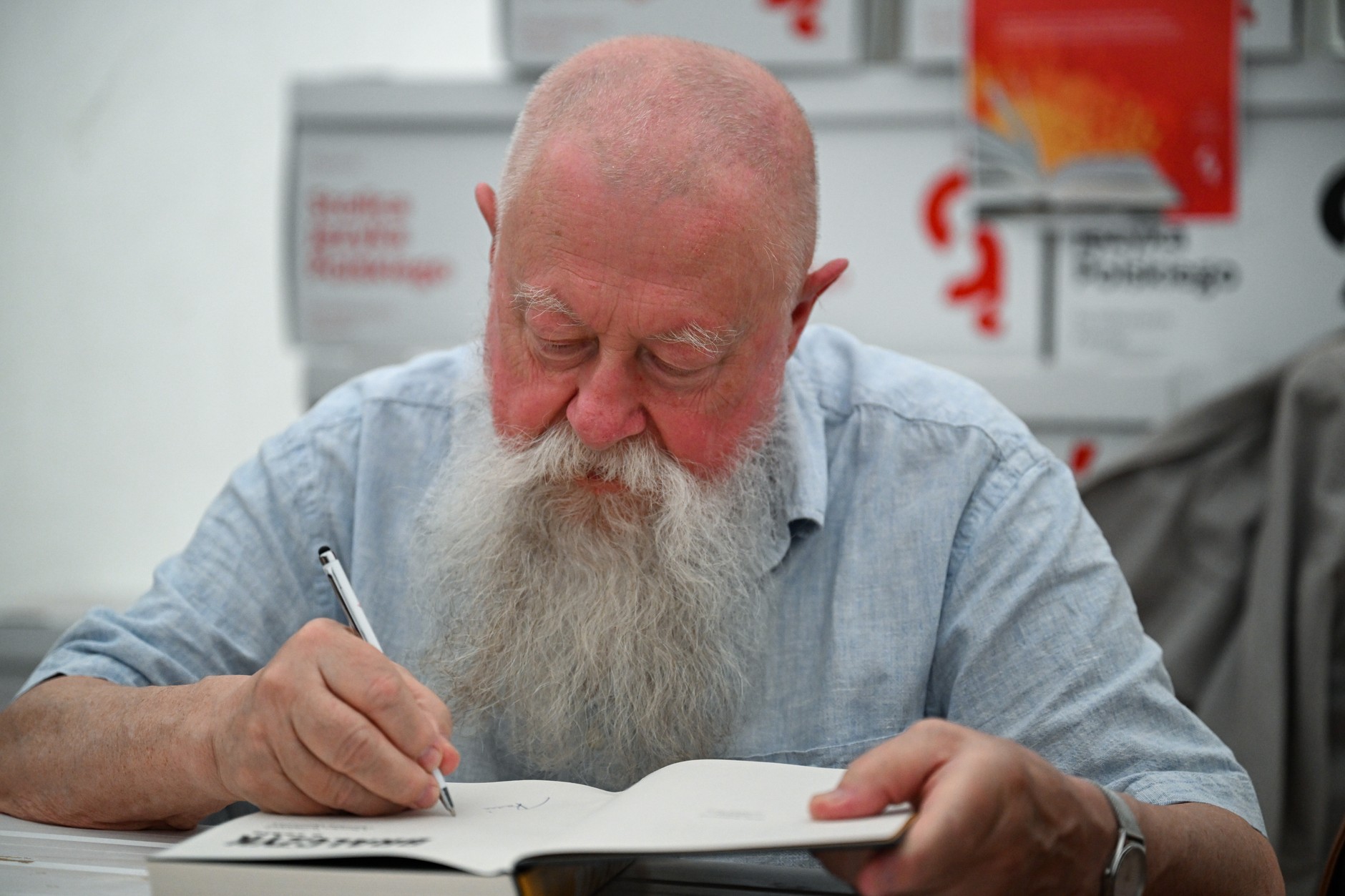 Prof. Jerzy Bralczyk