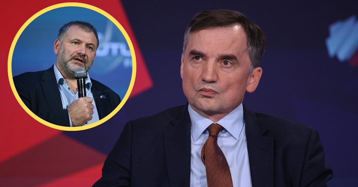 Zbigniew Ziobro reaguje na słowa ministra Żurka. Mówi o zaskoczeniu - Onet