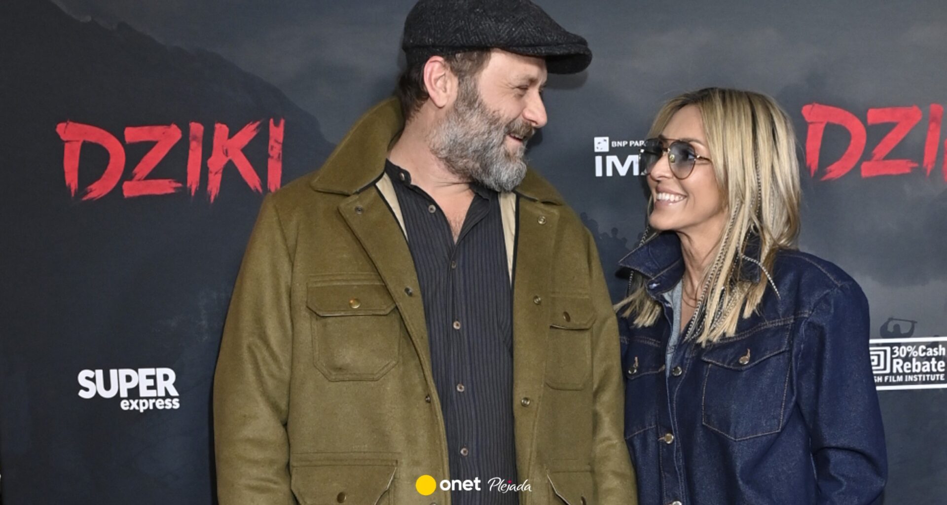 Leszek Lichota z nową partnerką. Widzowie doskonale ją znają