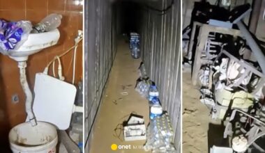 Dziennikarka pokazała podziemne labirynty Hamasu. "Nie potrafię sobie wyobrazić"