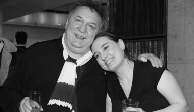 Córka Michała Urbaniaka żegna ojca. "Śpij z aniołami" - Onet