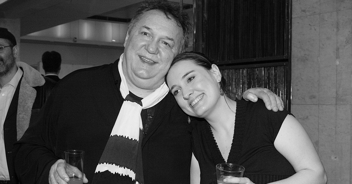 Córka Michała Urbaniaka żegna ojca. "Śpij z aniołami" - Onet