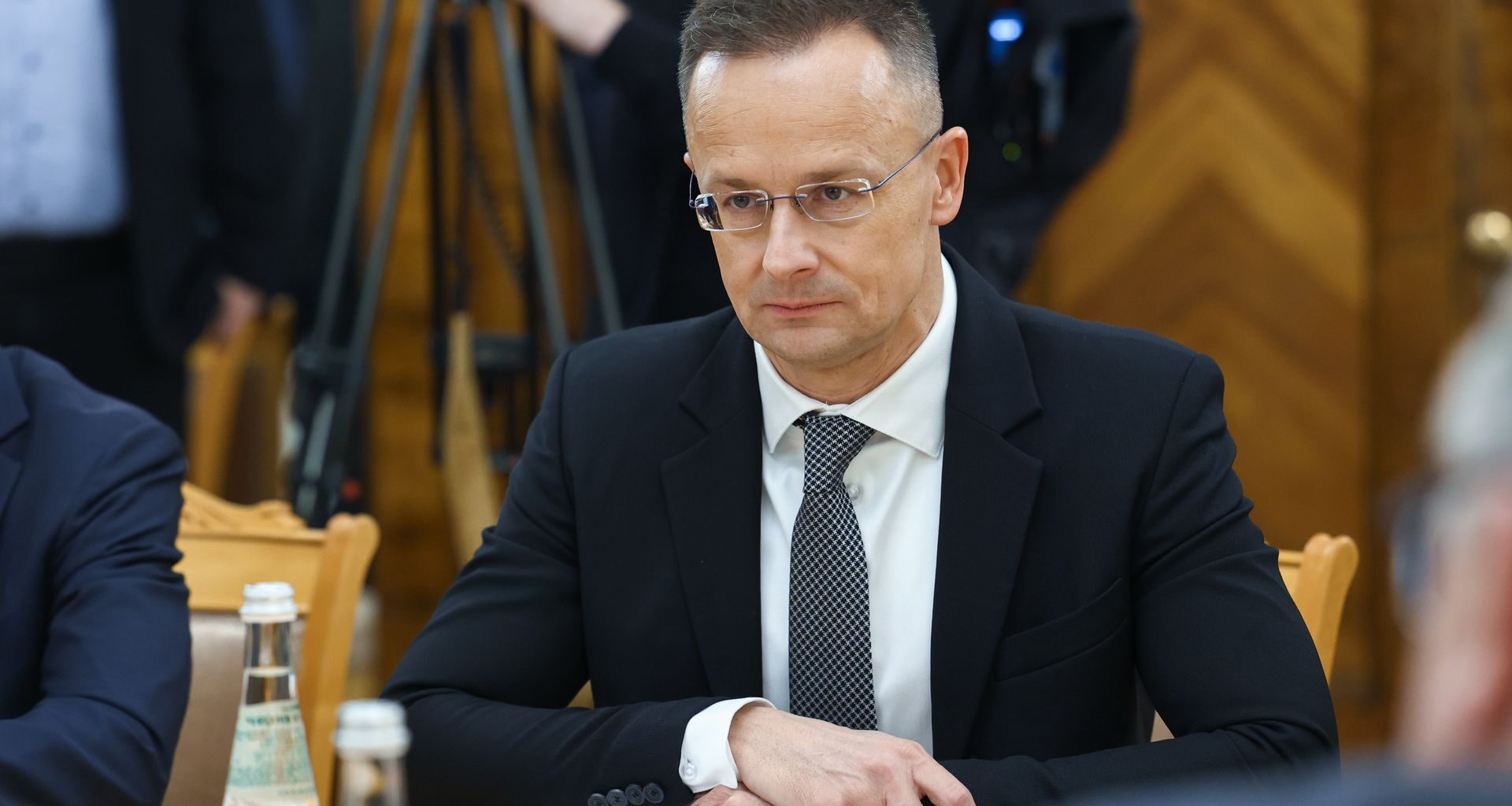 Zełenski zaprasza Trumpa do Kijowa. Wizyta samolotem mile widziana