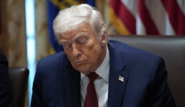 Opisali zdrowie Donalda Trumpa. Prezydent przypuścił atak