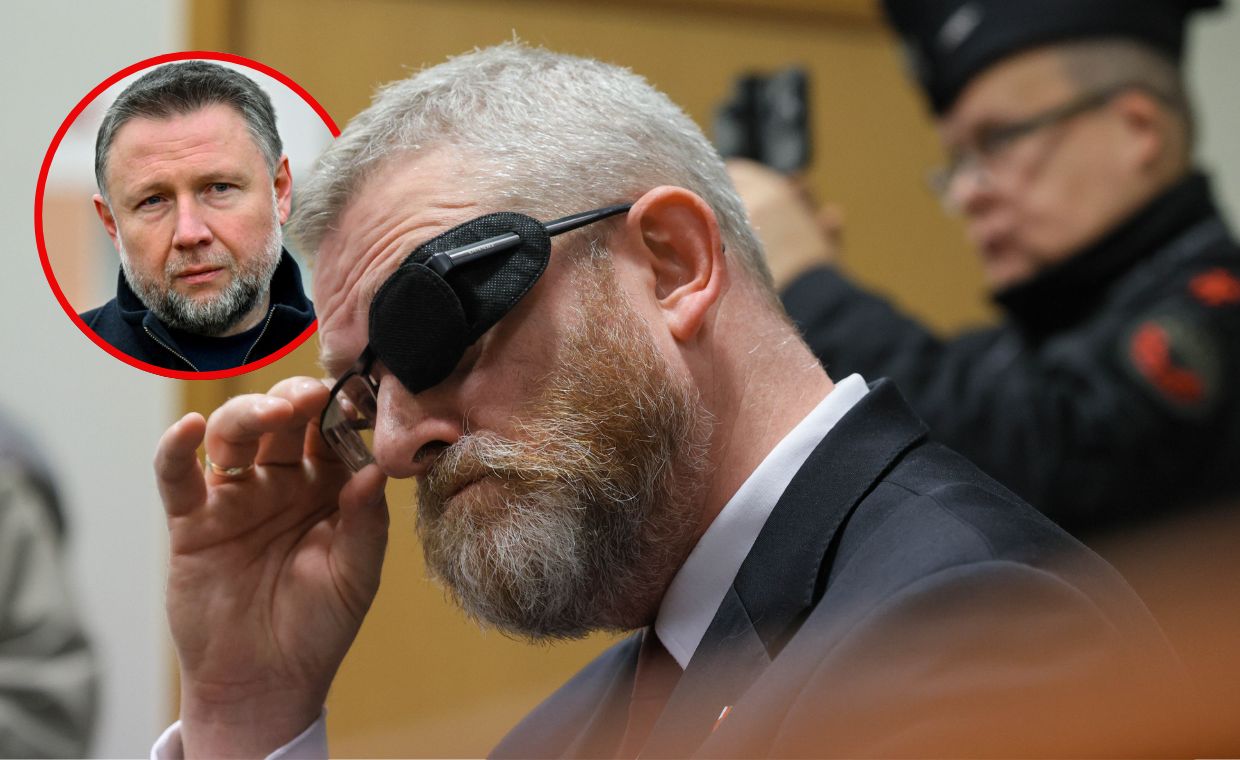 Brauna finansuje Rosja? Minister: Służby będą to sprawdzać