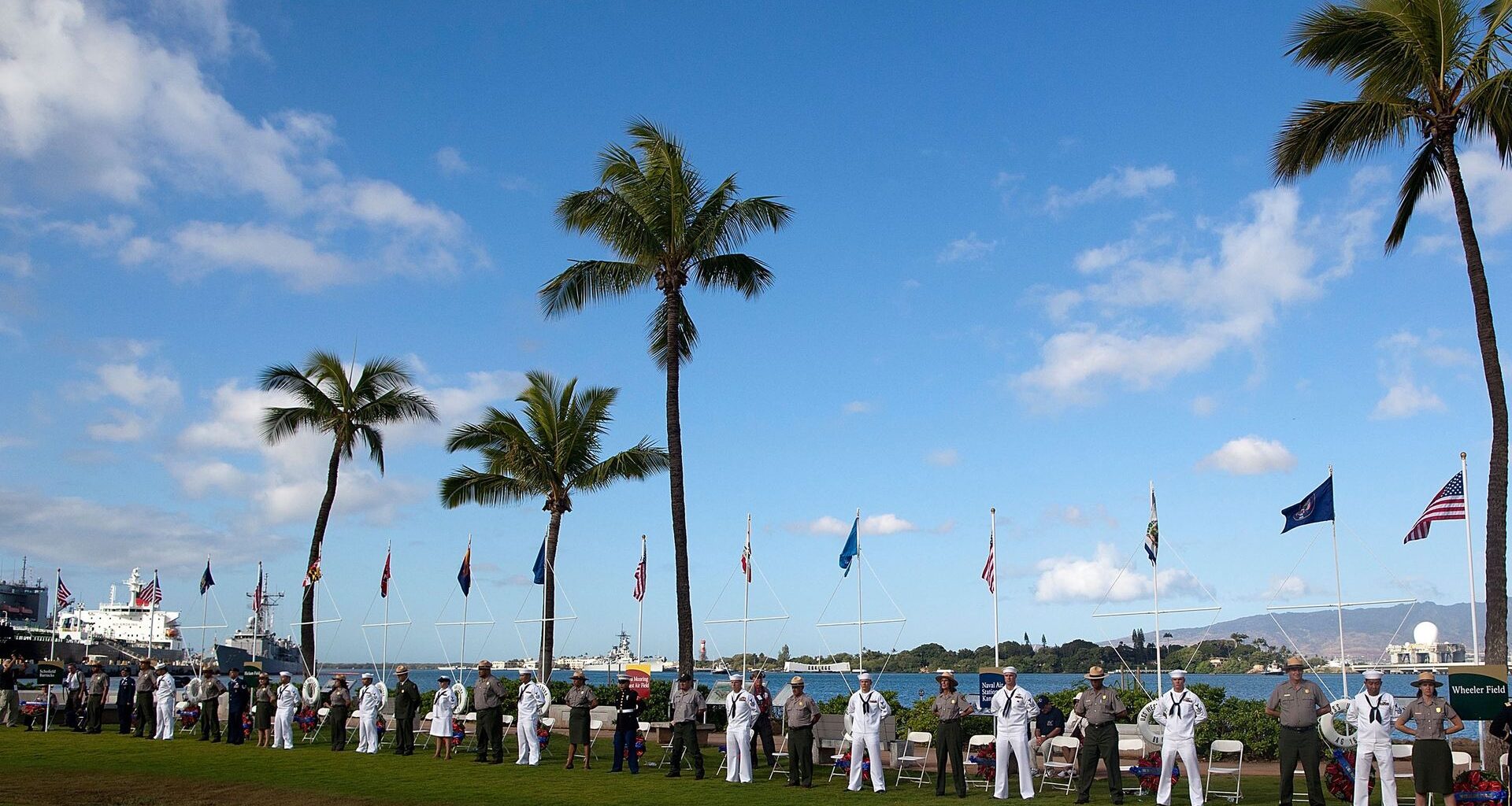 "Parada sardynek" w Gdańsku. Ujęcia z lotu ptaka