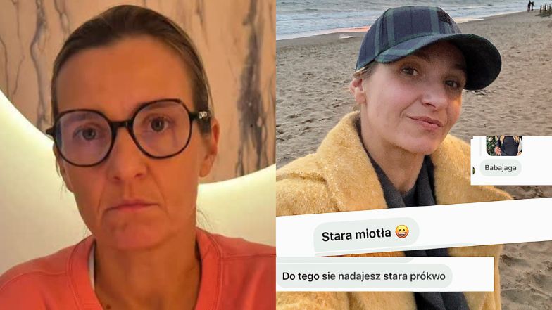 Viki Gabor psioczyła na stereotypy o Romach: "W serialu jest pokazane, że rodzice chcą sprzedać córkę. To jest CHORE. MASAKRA"