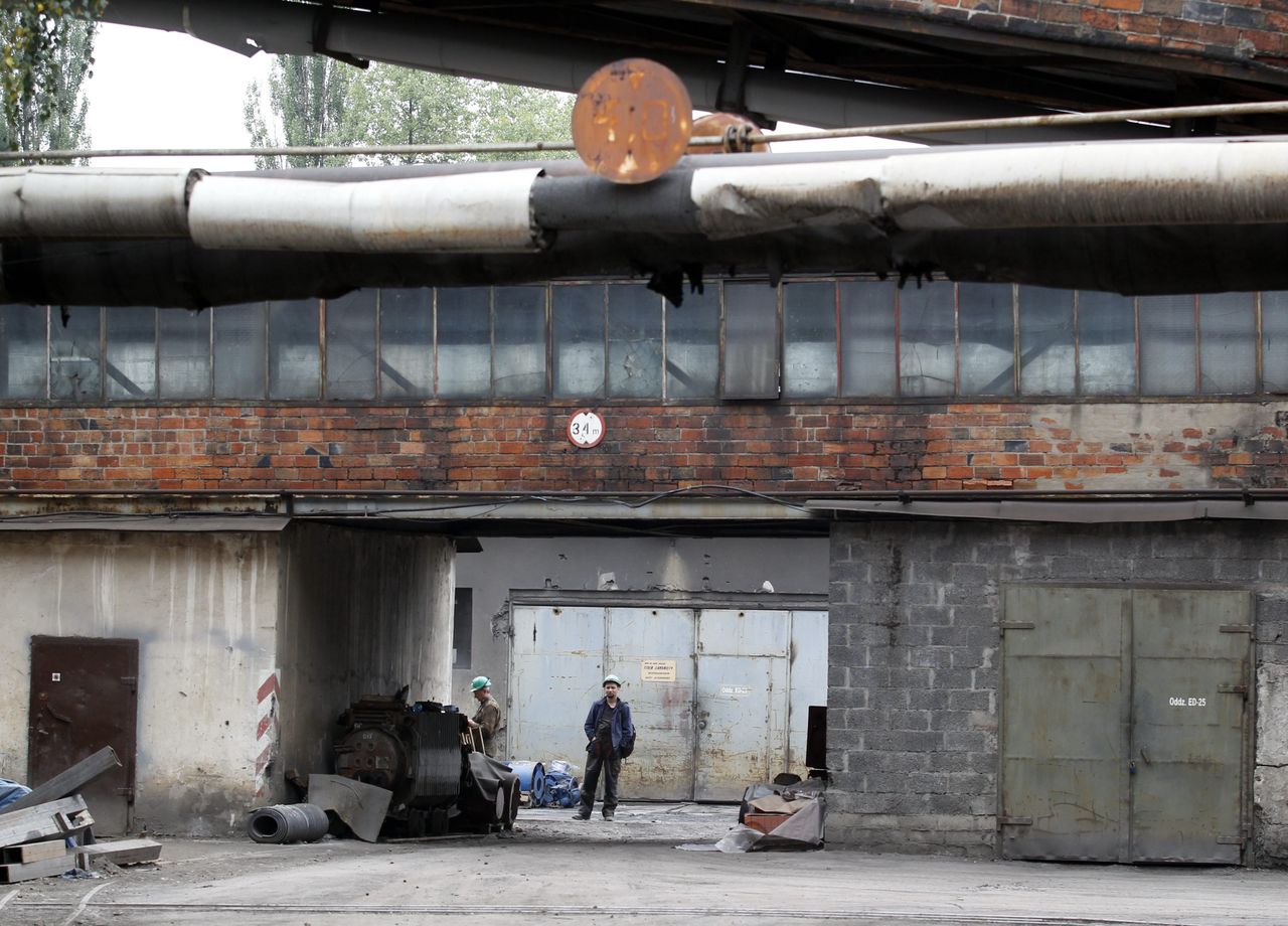 Problemy największej prywatnej kopalni w Polsce. "Solidarność" bije na alarm