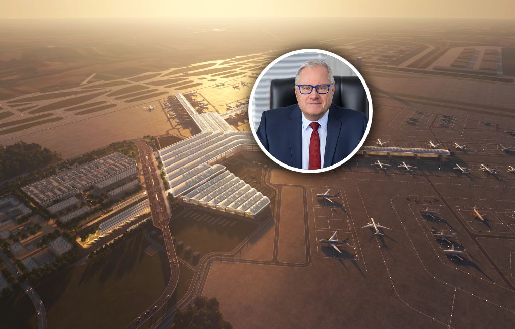 Mają kilka kontraktów z CPK. Prezes wskazuje największe zagrożenia dla rynku