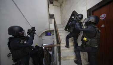 Metropolita apeluje do narodu. Wspomina o Wiejskiej