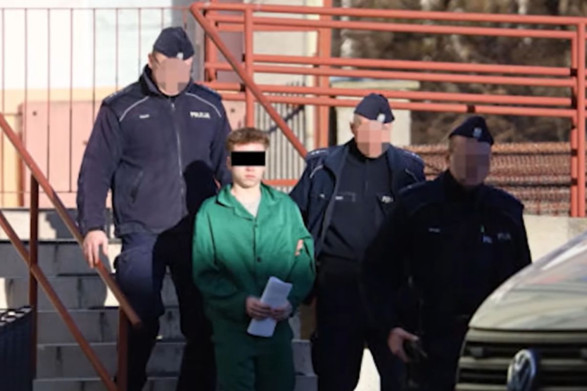 18-latek zmarł pod dyskoteką. "Mama wierzyła, że Adam się obudzi"