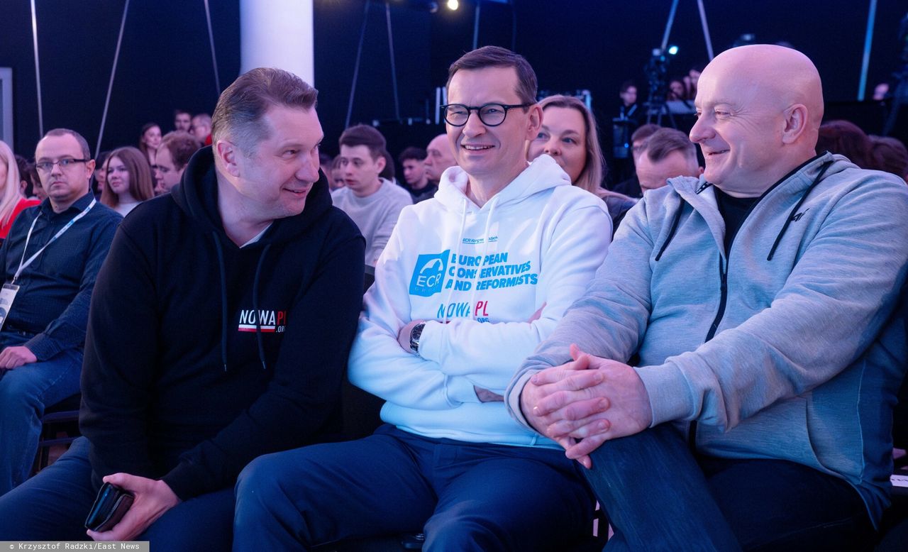 Morawiecki zaproponuje Kaczyńskiemu nowy sztab w PiS. "Koordynacja przekazu i działań"