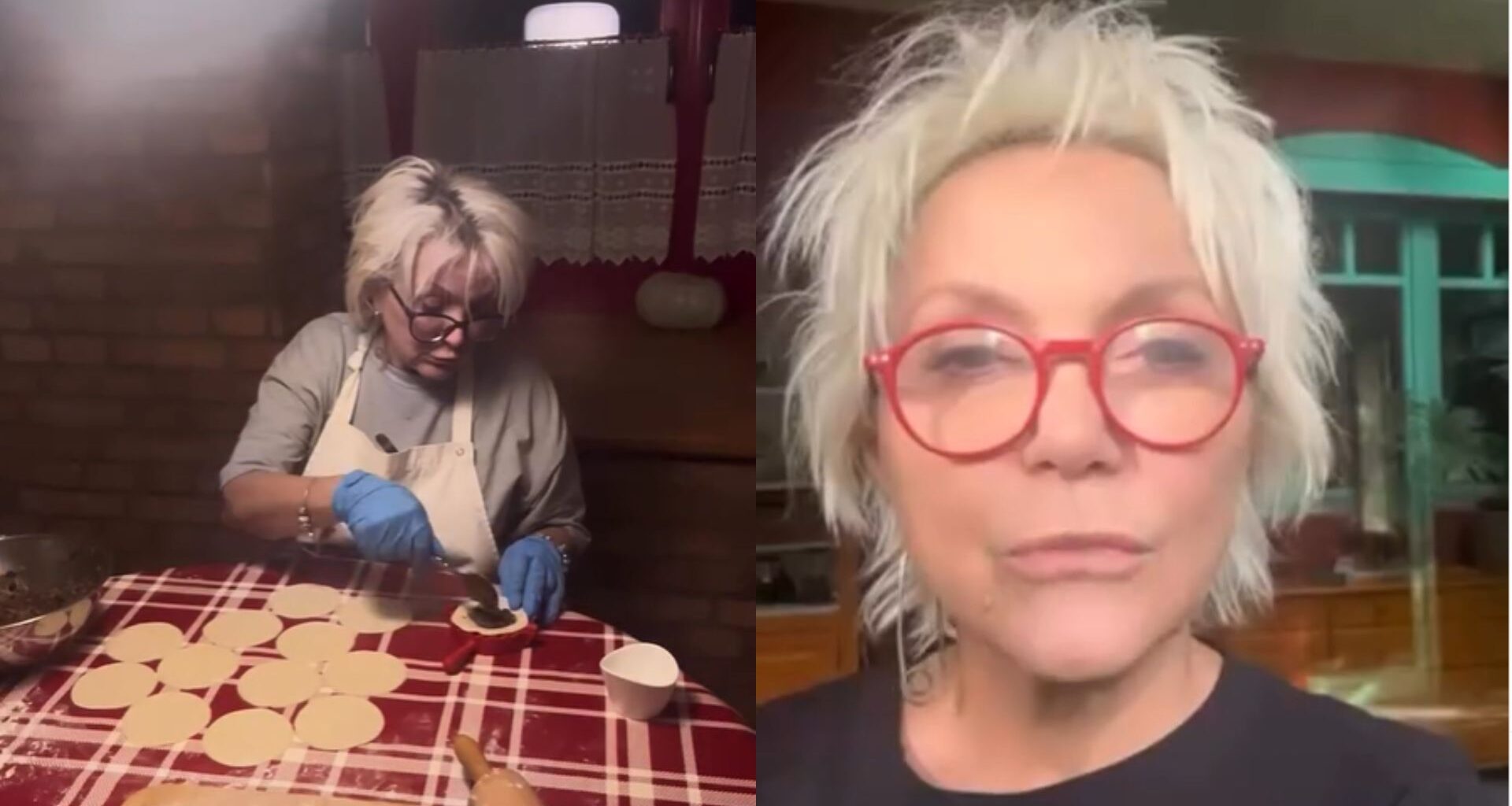 Małgorzata Ostrowska straciła męża. W żałobie szykuje święta