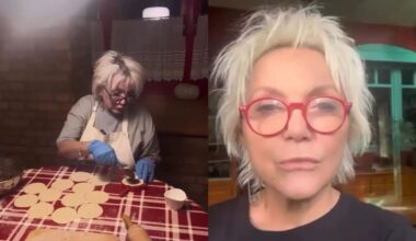 Małgorzata Ostrowska straciła męża. W żałobie szykuje święta