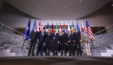 Tureckie F-16 zestrzeliły drona nad Morzem Czarnym