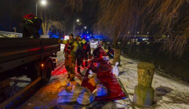 "Fatalne warunki". Loty do Modlina przekierowane