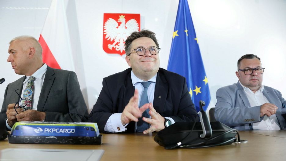 Dr Marcin Wojewódka zasiada w radzie nadzorczej PKP Cargo