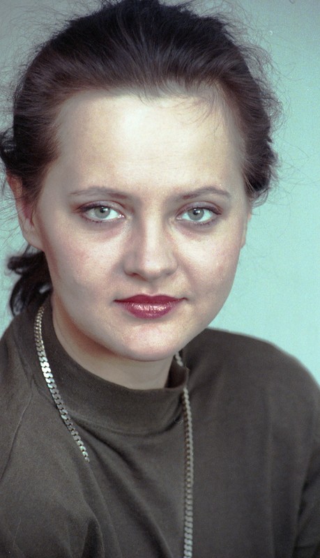 Hanna Polk zmarła 4 grudnia 2019 r.