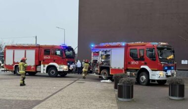 Ewakuacja w galerii w Krakowie. To nie był fałszywy alarm