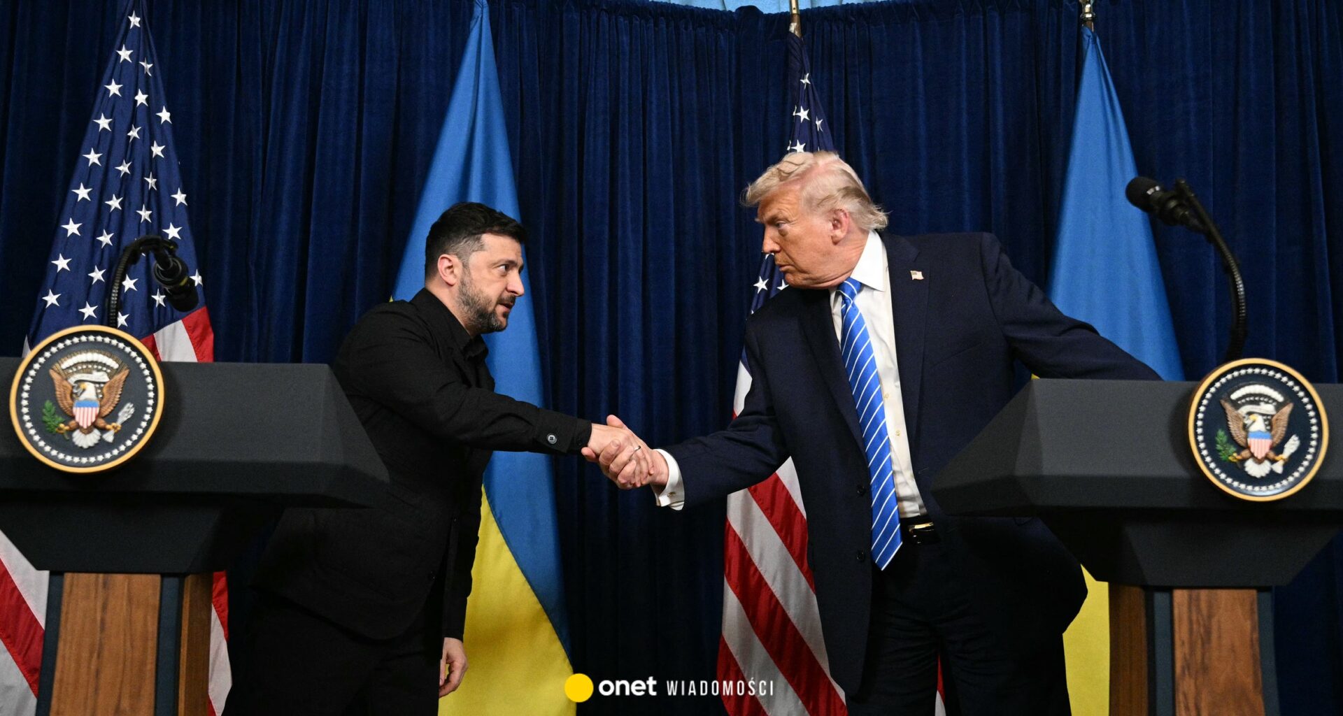 Amerykanie zmienili rozmówcę z Polski. Kulisy rozmów z Zełenskim i Trumpem