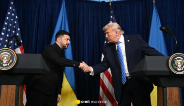 Amerykanie zmienili rozmówcę z Polski. Kulisy rozmów z Zełenskim i Trumpem