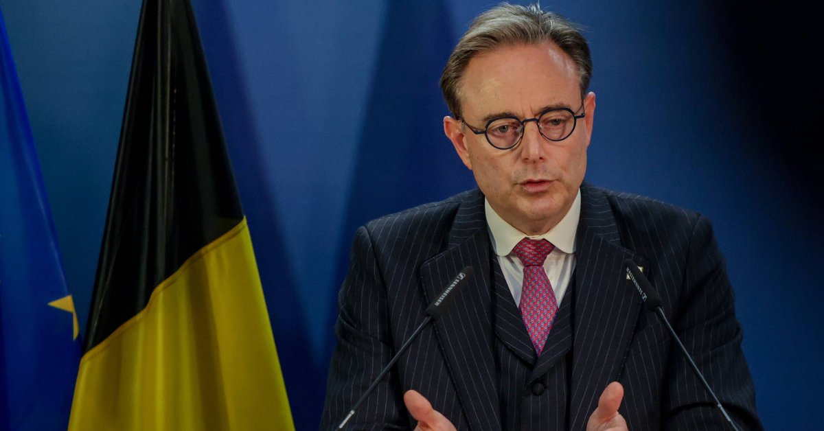 Premier Belgii po decyzji UE o wsparciu Ukrainy. "Zwyciężyła racjonalność" - Onet