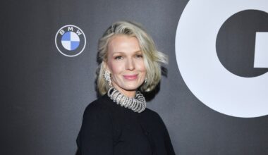 Magda Mołek olśniewa w kreacji w świątecznym klimacie. Uwagę zwraca jeden szczegół - Onet