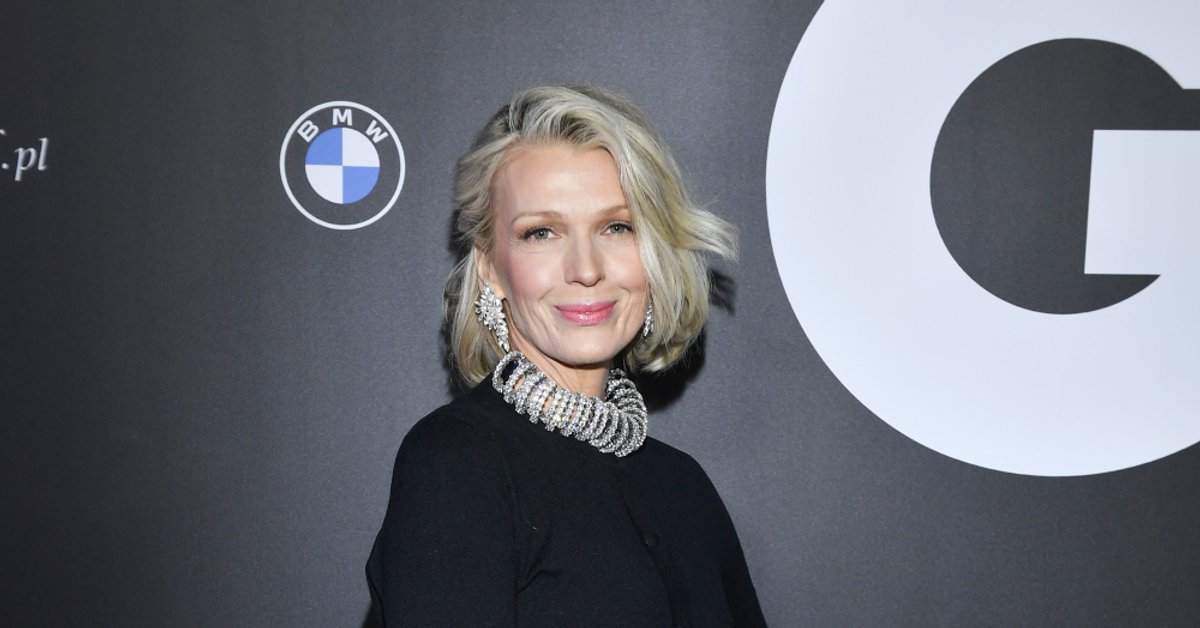 Magda Mołek olśniewa w kreacji w świątecznym klimacie. Uwagę zwraca jeden szczegół - Onet