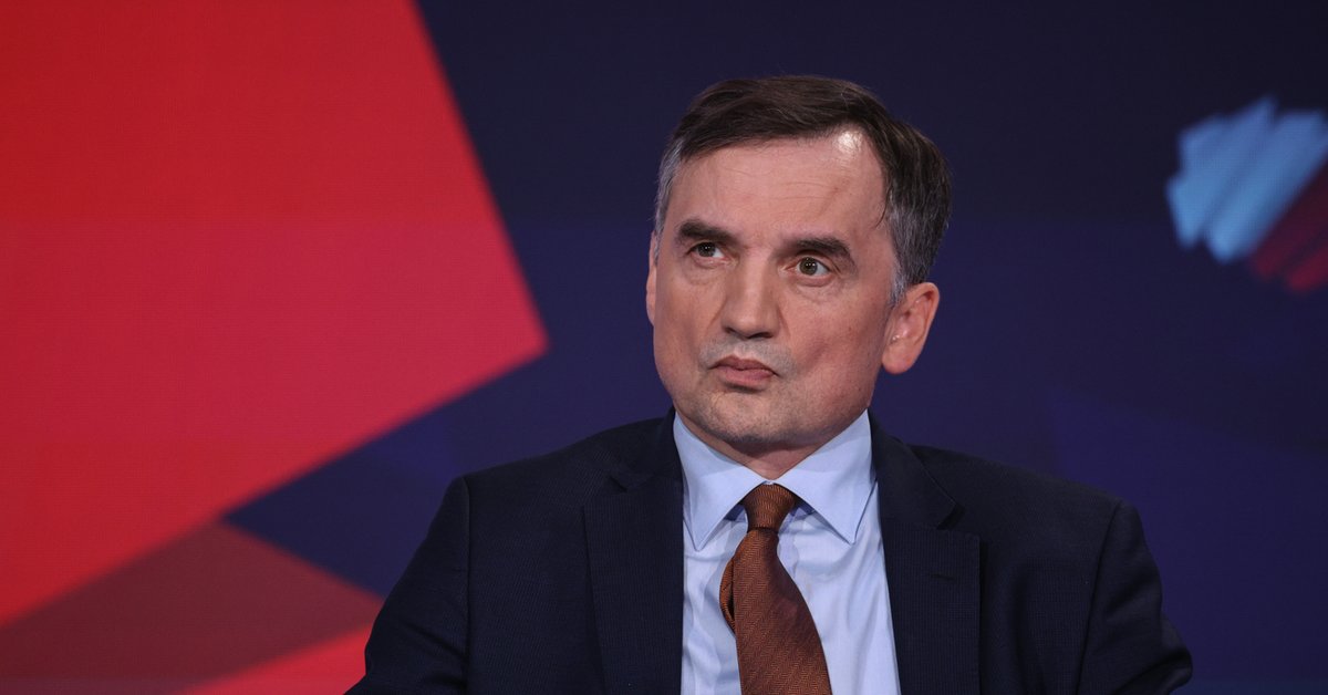 Zbigniew Ziobro opuścił Węgry. Zabrał głos z Brukseli