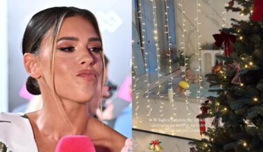 Zofia Zborowska WYTATUOWAŁA sobie na ciele rysunek córki. Udana dziara? (FOTO)