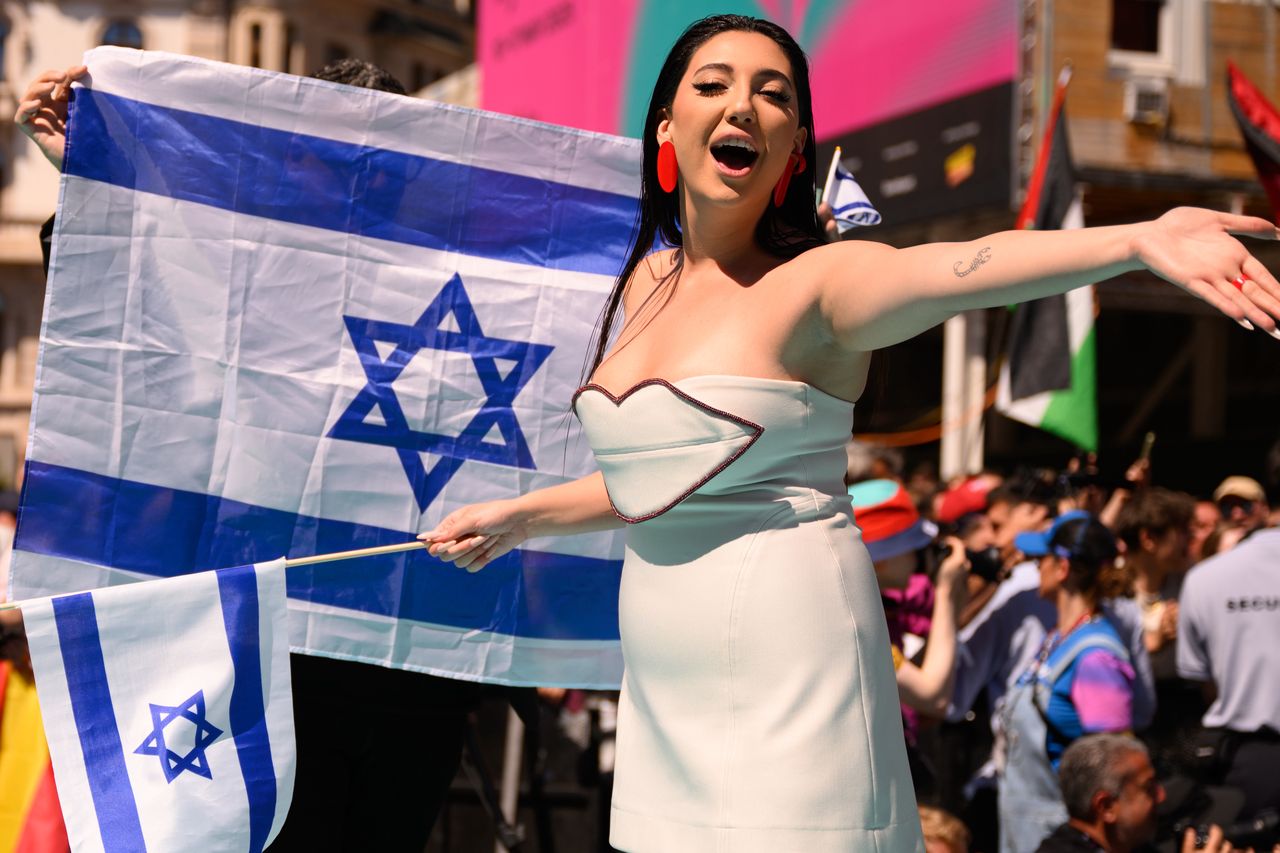 (A)Polityczna hańba Eurowizji. Koniec udawania walki o wolność? [OPINIA]