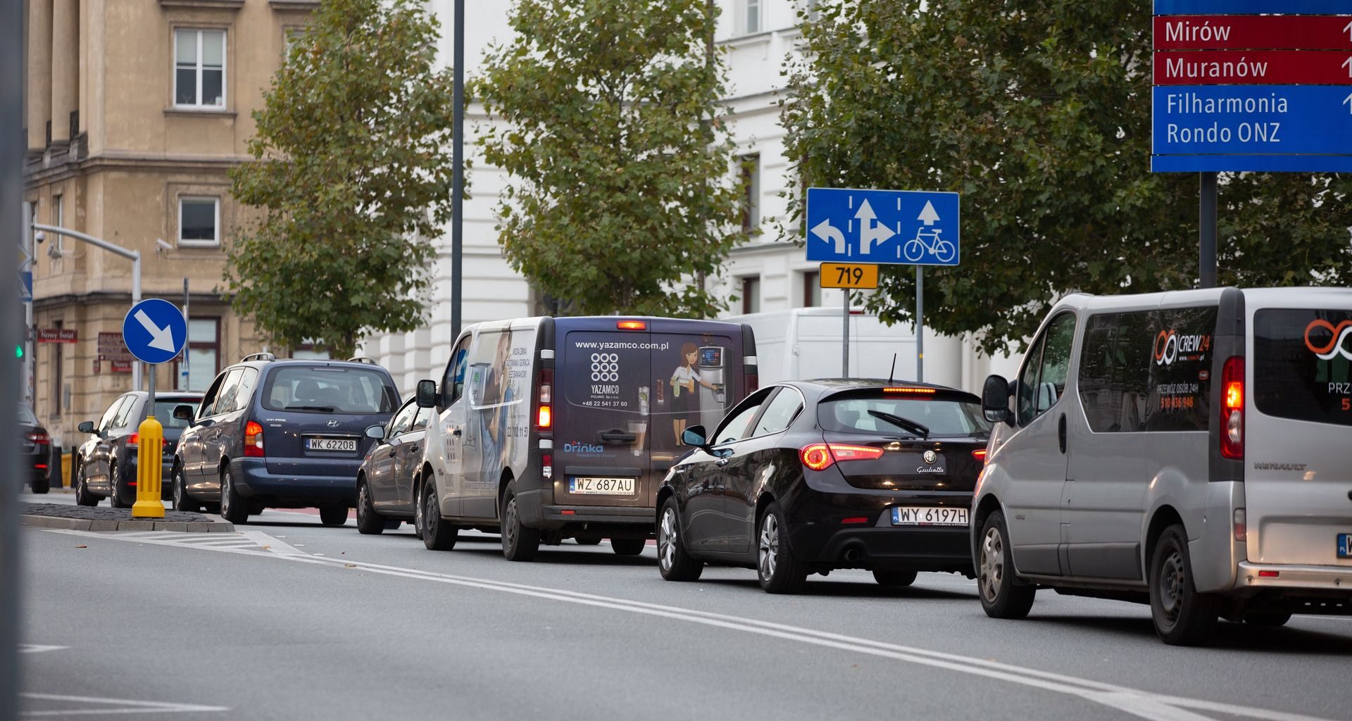 GDDKiA ogłosiła przetargi na nowe odcinki drogi ekspresowej w Wielkopolsce