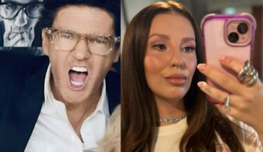 Kuba Wojewódzki znów WYŚMIAŁ narzeczoną Marcina Hakiela