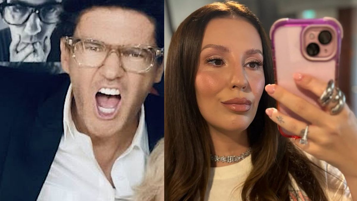 Kuba Wojewódzki znów WYŚMIAŁ narzeczoną Marcina Hakiela