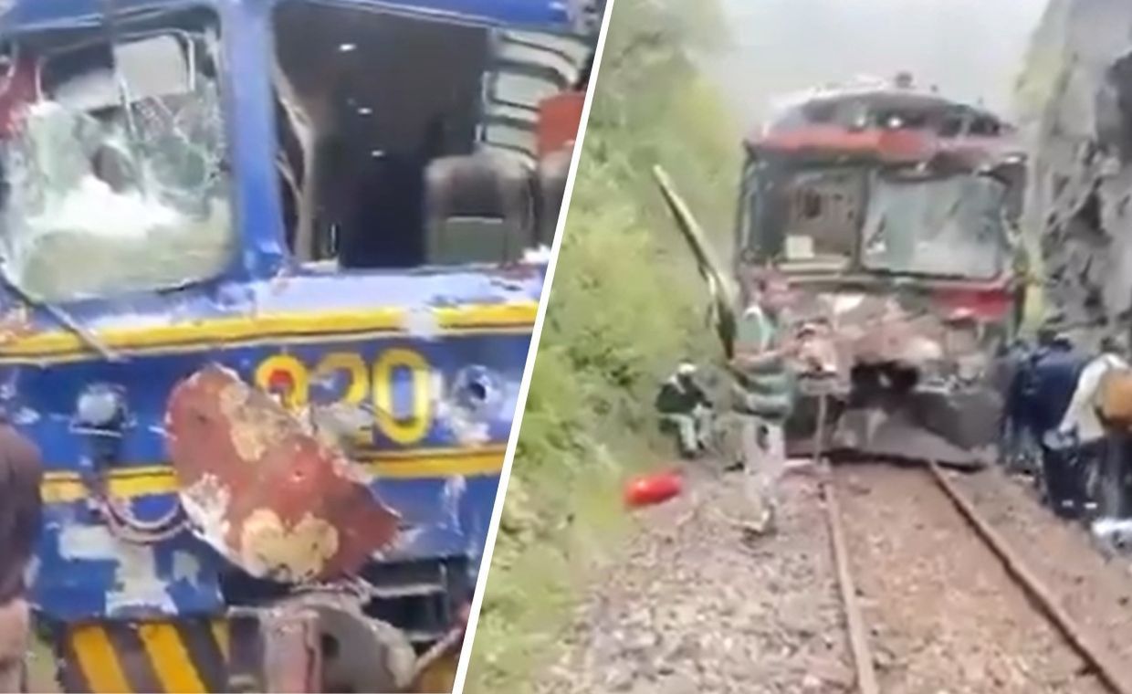 Zełenski zaprasza Trumpa do Kijowa. Wizyta samolotem mile widziana