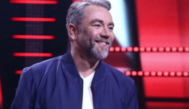 Kuba Badach o świętach Bożego Narodzenia. TO go uspokaja