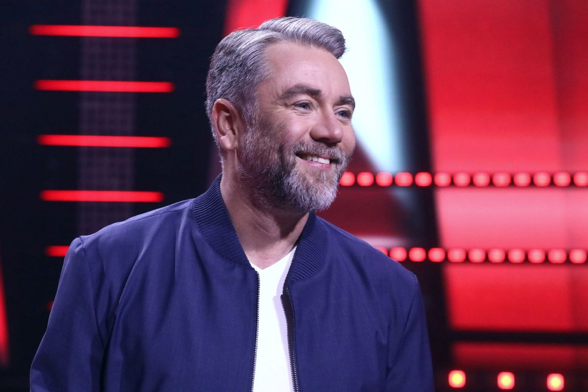 Kuba Badach o świętach Bożego Narodzenia. TO go uspokaja