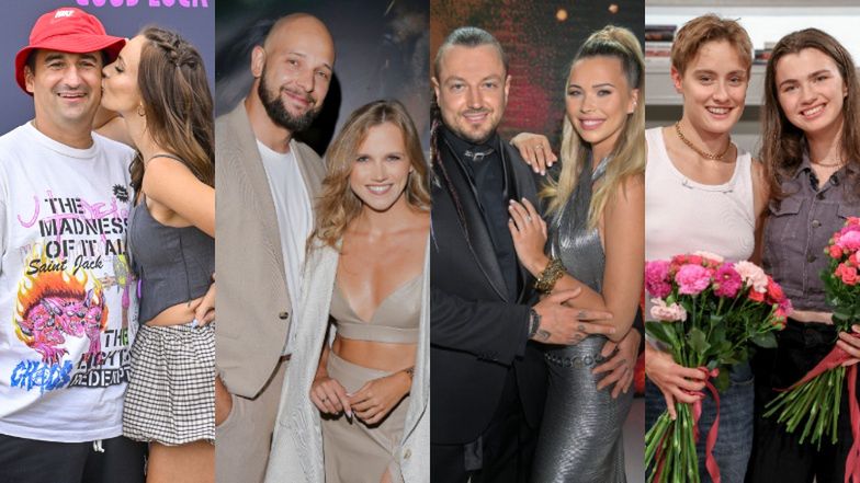 Te pary ZERWAŁY lub ROZWIODŁY się w 2025 roku. Lista jest długa