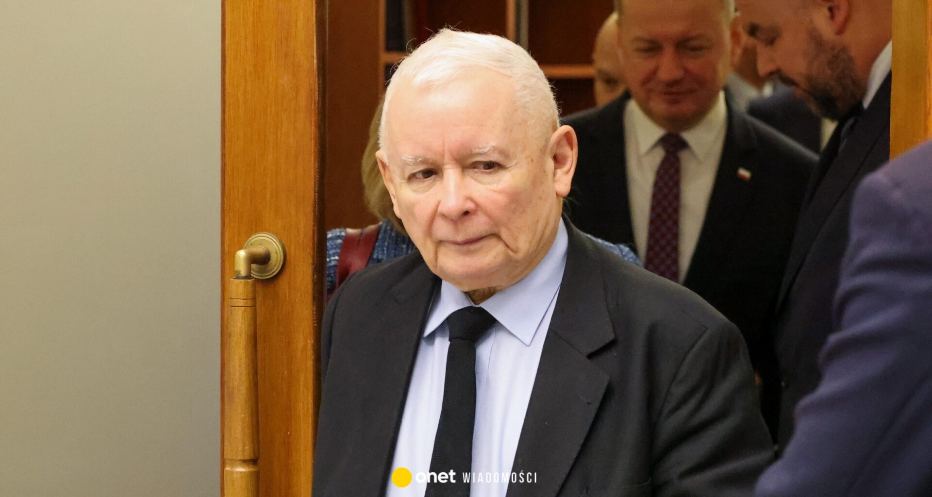 Jarosław Kaczyński o wecie prezydenta w sprawie ustawy łańcuchowej. Padła deklaracja