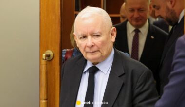 Jarosław Kaczyński o wecie prezydenta w sprawie ustawy łańcuchowej. Padła deklaracja