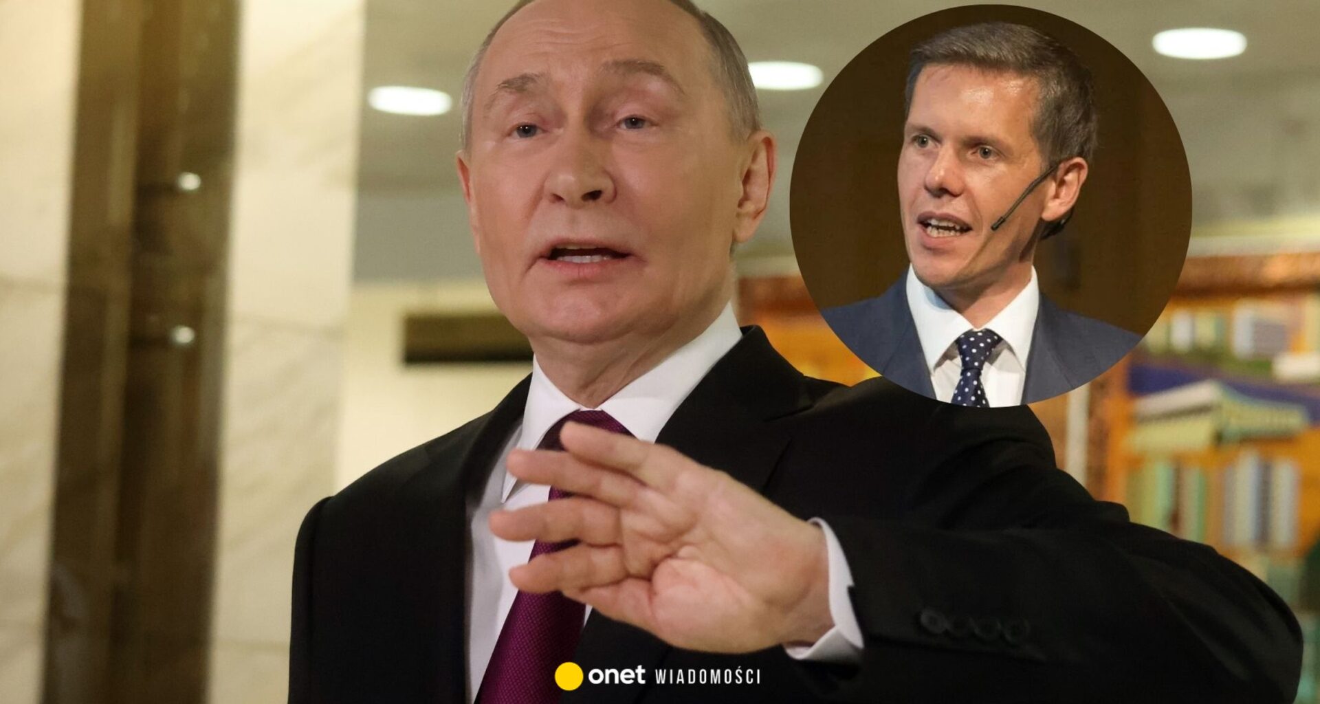 Putin przegra wojnę. "Fantazja, że Rosja jest bajkową krainą z nieograniczonymi zasobami, zaczyna się rozpadać"