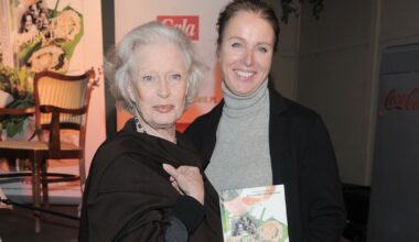 Beata Tyszkiewicz, Karolina Wajda